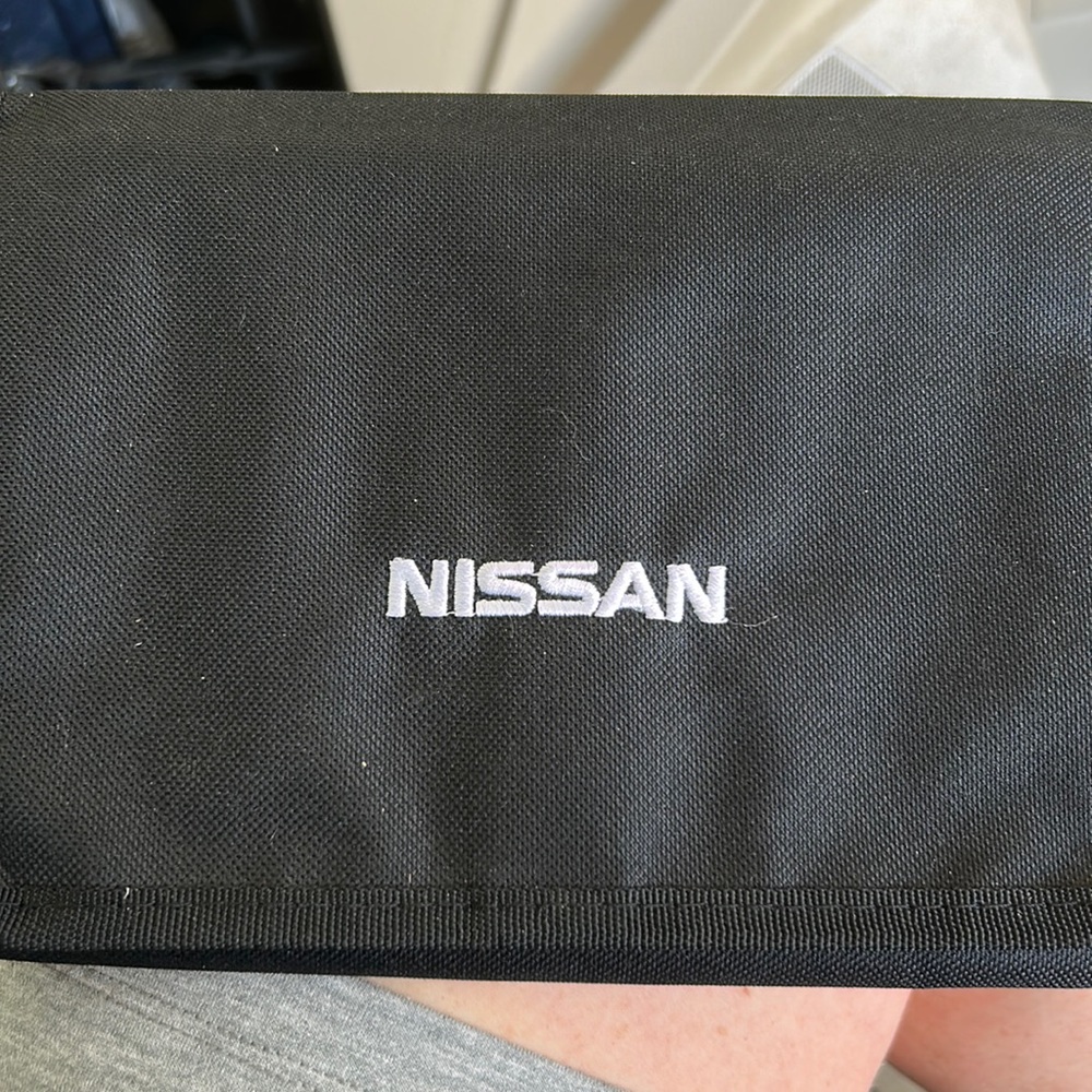 Owners Manual for 2013 Nissan Altima Coupe